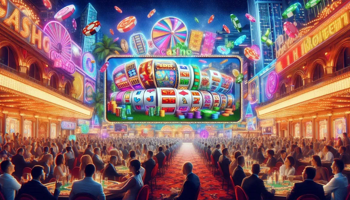 Empire Throne Casino
